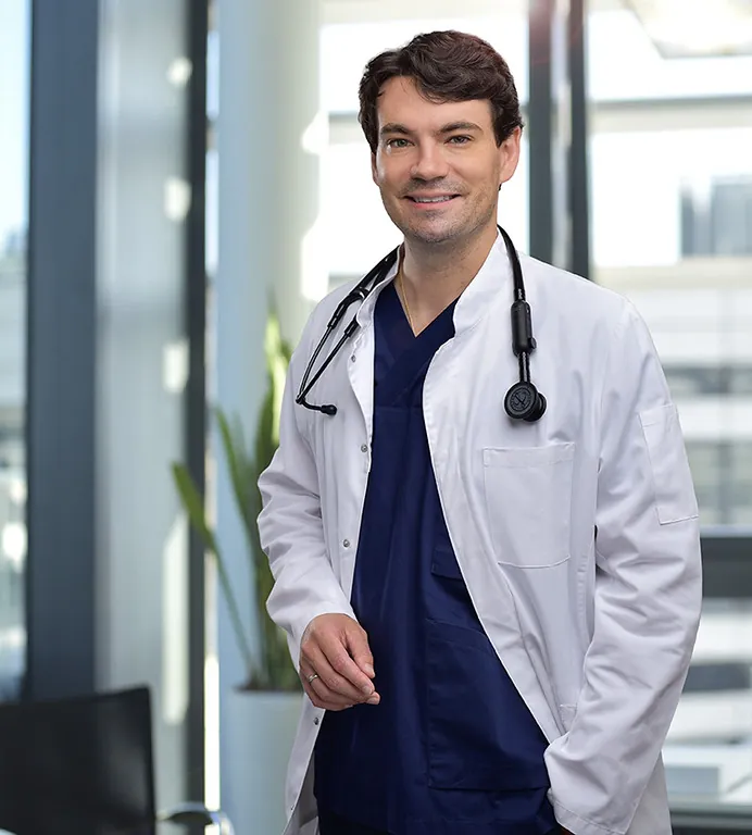 Priv. Doz. Dr. Raphael Bruno