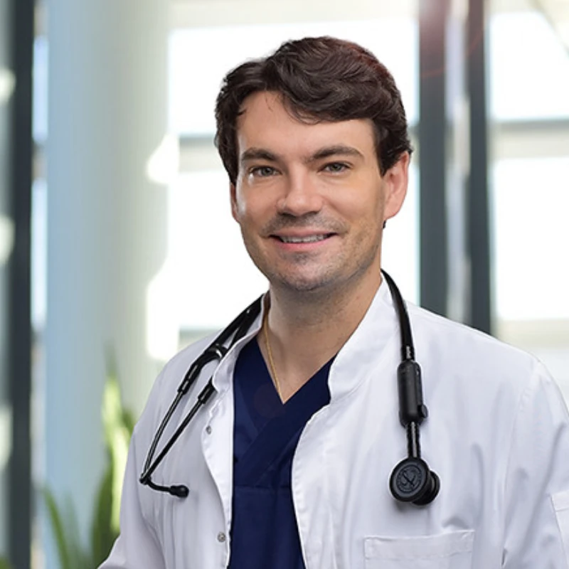 PD Dr. med. Raphael R. Bruno